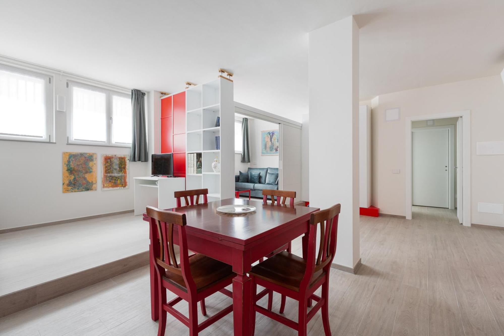 Spacious Apartments - 1,4Km From Corso Buenos Aires Milan Luaran gambar